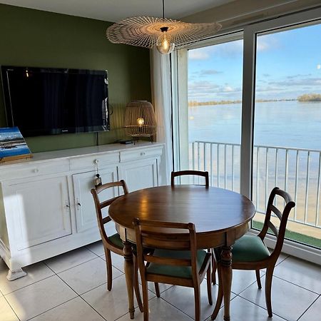 Gite Loirizon Vue Loire 4 Personnes Ingrandes  Ngoại thất bức ảnh