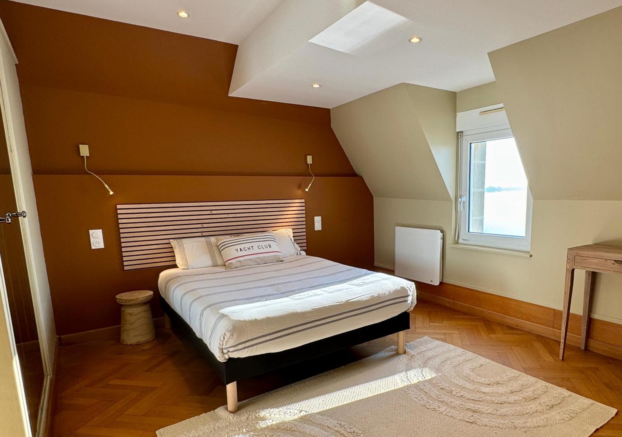 Gite Loirizon Vue Loire 4 Personnes Ingrandes  Ngoại thất bức ảnh